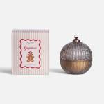 Αρωματικό Κερί Gingerbread 180gr / NEF NEF Christmas Αρωματικό Κερί Gingerbread 180gr / NEF NEF Christmas