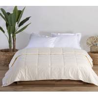 ΠΑΠΛΩΜΑ ΜΑΛΛΙΝΟ WOOL 240Χ220 / NEF-NEF