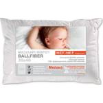 ΜΑΞΙΛΑΡΙ BALLFIBER BEBE 30X40 Μαλακό / NEF-NEF baby