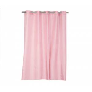 ΚΟΥΡΤΙΝΑ ΜΠΑΝΙΟΥ ΠΟΛΥΕΣΤΕΡ SHOWER 180X200 PINK / NEF NEF