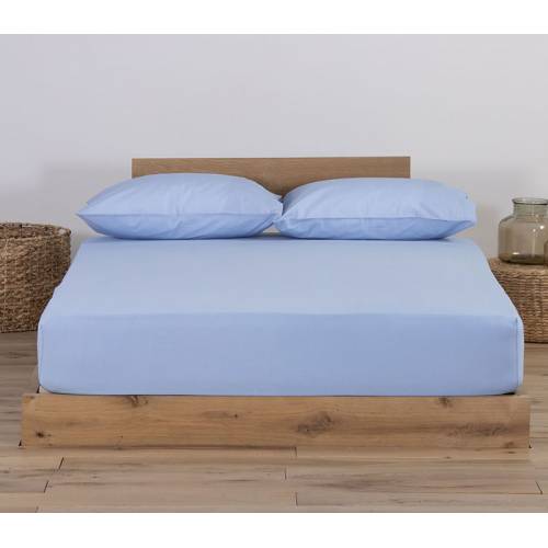 ΜΕΜΟΝΩΜΕΝΟ ΣΕΝΤΟΝΙ ΜΑΚΟ KING SIZE JERSEY ΜΕ ΛΑΣΤΙΧΟ 180X200+30 SKY / NEF-NEF ΜΕΜΟΝΩΜΕΝΟ ΣΕΝΤΟΝΙ ΜΑΚΟ KING SIZE JERSEY ΜΕ ΛΑΣΤΙΧΟ 180X200+30 SKY / NEF-NEF