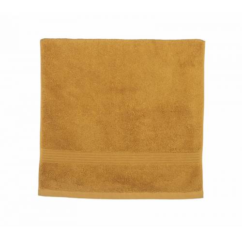 ΠΕΤΣΕΤΑ AEGEAN ΠΡΟΣΩΠΟΥ 50x100 MUSTARD/ NEF-NEF