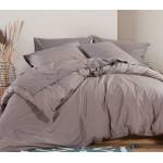 Παπλωματοθήκη Βαμβακερή Υπερδιπλη Basic-22 LAVENDER 230x240 / NEF-NEF Παπλωματοθήκη Βαμβακερή Υπερδιπλη Basic-22 LAVENDER 230x240 / NEF-NEF