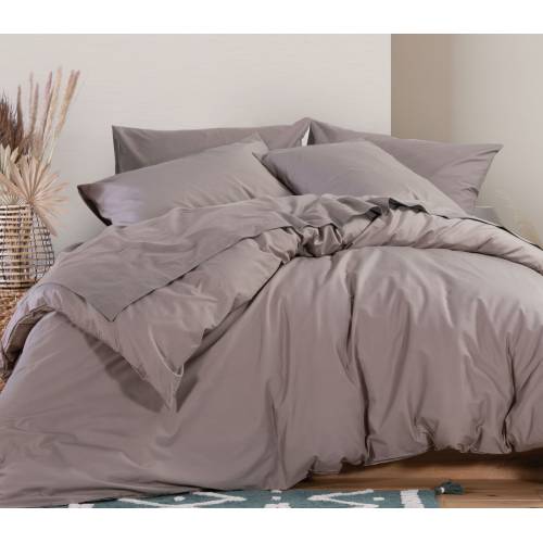 Παπλωματοθήκη Βαμβακερή Υπερδιπλη Basic-22 LAVENDER 230x240 / NEF-NEF Παπλωματοθήκη Βαμβακερή Υπερδιπλη Basic-22 LAVENDER 230x240 / NEF-NEF