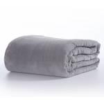 ΚΟΥΒΕΡΤΑ FLEECE COSY l.grey ΥΠΕΡΔΙΠΛΗ / NEF-NEF ΚΟΥΒΕΡΤΑ FLEECE COSY l.grey ΥΠΕΡΔΙΠΛΗ / NEF-NEF