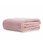 ΚΟΥΒΕΡΤΑ FLEECE COSY pink ΥΠΕΡΔΙΠΛΗ / NEF-NEF ΚΟΥΒΕΡΤΑ FLEECE COSY pink ΥΠΕΡΔΙΠΛΗ / NEF-NEF
