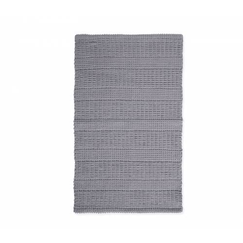 ΤΑΠΕΤΟ ΜΠΑΝΙΟΥ DELIGHT 648-GREY 40X60 / NEF-NEF HOMEWARE