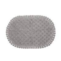 ΤΑΠΕΤΟ ΜΠΑΝΙΟΥ TOUCH GREY / NEF-NEF HOMEWARE