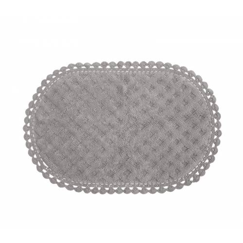 ΤΑΠΕΤΟ ΜΠΑΝΙΟΥ TOUCH GREY / NEF-NEF HOMEWARE