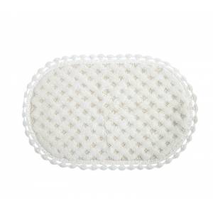 ΤΑΠΕΤΟ ΜΠΑΝΙΟΥ TOUCH ECRU / NEF-NEF HOMEWARE