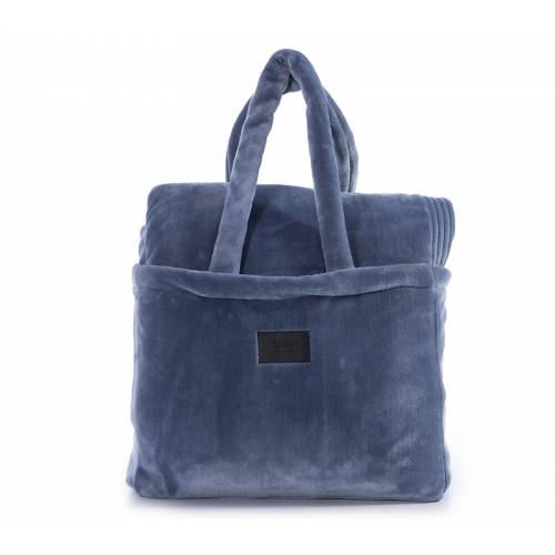 Κουβέρτα Υπέρδιπλη Velosso BLUE 230x240 / NEF NEF Κουβέρτα Υπέρδιπλη Velosso BLUE 230x240 / NEF NEF