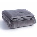 Κουβέρτα Υπέρδιπλη Velosso GREY 230x240 / NEF-NEF