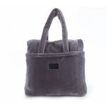 Κουβέρτα Υπέρδιπλη Velosso GREY 230x240 / NEF-NEF
