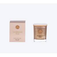 ΑΡΩΜΑΤΙΚΟ ΚΕΡΙ SANDALWOOD ROSE 180gr / NEF-NEF