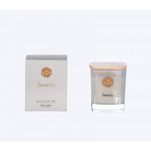 ΑΡΩΜΑΤΙΚΟ ΚΕΡΙ SERENITY 180gr / NEF-NEF