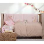 Παπλώματοθήκη ΚΟΥΝΙΑΣ 110X150 BEIGE / NEF-NEF Baby
