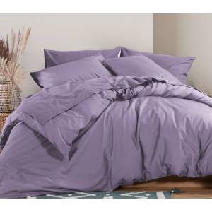 Παπλωματοθήκη Βαμβακερή Μονή Basic-22 AMETHYST 160x240 / NEF-NEF