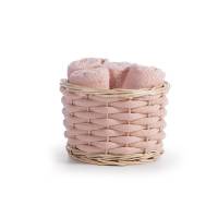 ΚΑΛΑΘΑΚΙ BORRA ΜΕ ΛΑΒΕΤΕΣ ΣΕΤ 5ΤΜΧ / NEF-NEF HOMEWARE