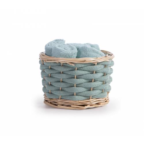 ΚΑΛΑΘΑΚΙ BORRA ΜΕ ΛΑΒΕΤΕΣ ΣΕΤ 5ΤΜΧ / NEF-NEF HOMEWARE ΚΑΛΑΘΑΚΙ BORRA ΜΕ ΛΑΒΕΤΕΣ ΣΕΤ 5ΤΜΧ / NEF-NEF HOMEWARE