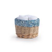 ΚΑΛΑΘΑΚΙ ETHNIA ΜΕ ΛΑΒΕΤΕΣ ΣΕΤ 5ΤΜΧ / NEF-NEF HOMEWARE