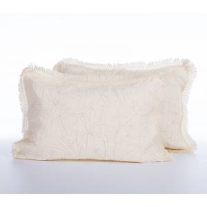 ΜΑΞΙΛΑΡΟΘΗΚΕΣ ΣΕΤ 2 ΤΕΜΑΧΙΩΝ JAMAL 52X72 / NEF-NEF HOMEWARE