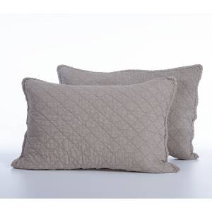 ΜΑΞΙΛΑΡΟΘΗΚΕΣ ΣΕΤ 2 ΤΕΜΑΧΙΩΝ BRUNNO 52Χ72 / NEF-NEF HOMEWARE