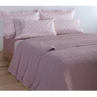 ΚΟΥΒΕΡΛΙ ΥΠΕΡΔΙΠΛΟ ELEMENTS- POINTER ORCHID 230X240 / NEF-NEF HOMEWARE