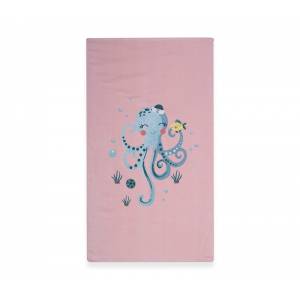 ΠΑΙΔΙΚΗ ΠΕΤΣΕΤΑ ΘΑΛΑΣΣΗΣ SWEET OCTAPUS 70X120 / NEF-NEF HOMEWARE Kids