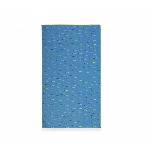ΠΑΙΔΙΚΗ ΠΕΤΣΕΤΑ ΘΑΛΑΣΣΗΣ FISH TEAM 70X120 / NEF-NEF HOMEWARE Kids