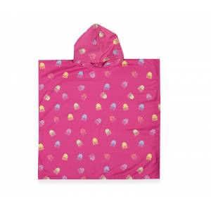 ΠΑΙΔΙΚΟ ΠΟΝΤΣΟ JELLY TEAM 65X65 / NEF-NEF HOMEWARE Kids