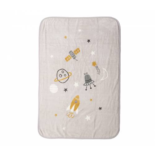 ΒΡΕΦΙΚΗ ΚΟΥΒΕΡΤΑ ΑΓΚΑΛΙΑΣ MY UNIVERSE 75X100 / NEF-NEF HOMEWARE Baby ΒΡΕΦΙΚΗ ΚΟΥΒΕΡΤΑ ΑΓΚΑΛΙΑΣ MY UNIVERSE 75X100 / NEF-NEF HOMEWARE Baby