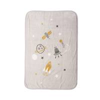 ΒΡΕΦΙΚΗ ΚΟΥΒΕΡΤΑ ΚΟΥΝΙΑΣ MY UNIVERSE 100Χ140 / NEF-NEF HOMEWARE Baby