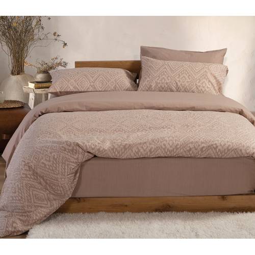 ΣΕΤ ΣΕΝΤΟΝΙΑ ΥΠΕΡΔΙΠΛΑ ORION 240Χ270 / NEF-NEF HOMEWARE