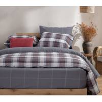 ΣΕΤ ΣΕΝΤΟΝΙΑ ΥΠΕΡΔΙΠΛΑ RACKET ΜΕ ΛΑΣΤΙΧΟ / NEF-NEF HOMEWARE