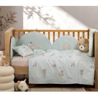 ΒΡΕΦΙΚΑ ΣΕΤ ΣΕΝΤΟΝΙΑ ΚΟΥΝΙΑΣ LIFE IN THE CITY / NEF-NEF HOMEWARE Baby