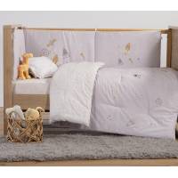 ΒΡΕΦΙΚΟ ΠΑΠΛΩΜΑ MY UNIVERSE 110Χ140 / NEF-NEF HOMEWARE Baby