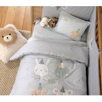ΒΡΕΦΙΚΟ ΠΑΠΛΩΜΑ SPECIAL PARTY 110Χ140 / NEF-NEF HOMEWARE Baby
