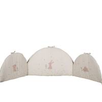 ΠΑΝΤΑ ΚΟΥΝΙΑΣ COUNTRY BUNNY / NEF-NEF HOMEWARE Baby