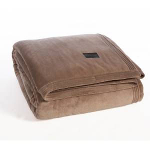 Κουβέρτα Υπέρδιπλη Velosso MOCCA 230x240 / NEF-NEF