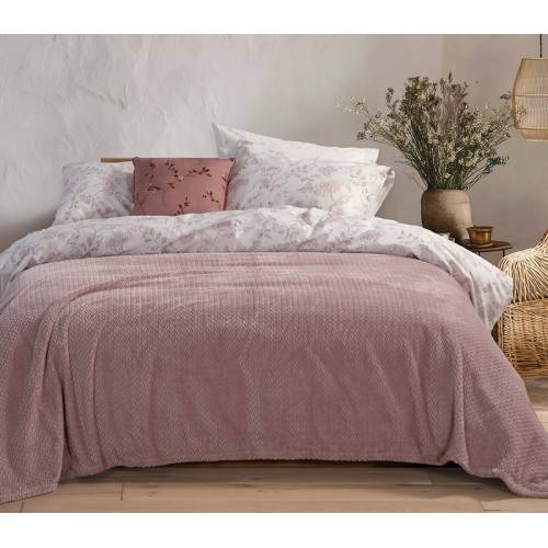 ΚΟΥΒΕΡΤΑ ΥΠΕΡΔΙΠΛΗ WORTH 220X240 / NEF-NEF HOMEWARE