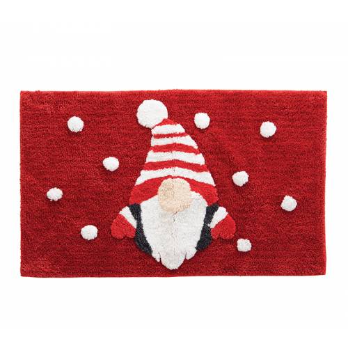 ΧΡΙΣΤΟΥΓΕΝΝΙΑΤΙΚΟ ΧΑΛΑΚΙ MY DWARF 50X80 / NEF-NEF HOMEWARE Xmas