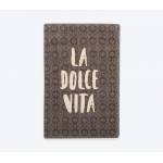 ΠΟΤΗΡΟΠΑΝΟ ΒΕΛΟΥΤΕ LA DOLCE VITA 40Χ60 / NEF-NEF HOMEWARE