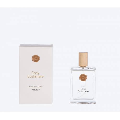 ΑΡΩΜΑΤΙΚΟ ΧΩΡΟΥ COSY CASHMERE 100ml / NEF-NEF