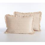 ΜΑΞΙΛΑΡΟΘΗΚΗ SIRION ΣΕΤ 2 ΤΜΧ 52Χ72 / NEF-NEF HOMEWARE ΜΑΞΙΛΑΡΟΘΗΚΗ SIRION ΣΕΤ 2 ΤΜΧ 52Χ72 / NEF-NEF HOMEWARE