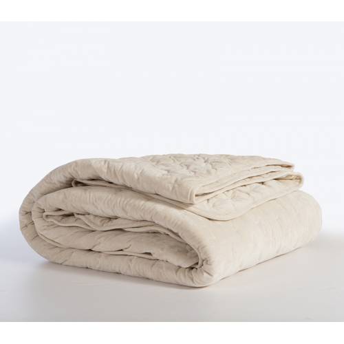 ΚΟΥΒΡ-ΛΙ PRIVER 230X240 ecru / NEF-NEF ΚΟΥΒΡ-ΛΙ PRIVER 230X240 ecru / NEF-NEF