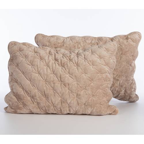 ΜΑΞΙΛΑΡΟΘΗΚΗ PRIVER ΣΕΤ 2ΤΜΧ beige / NEF-NEF