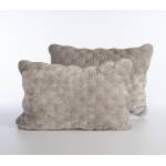 ΜΑΞΙΛΑΡΟΘΗΚΗ PRIVER ΣΕΤ 2ΤΜΧ grey / NEF-NEF