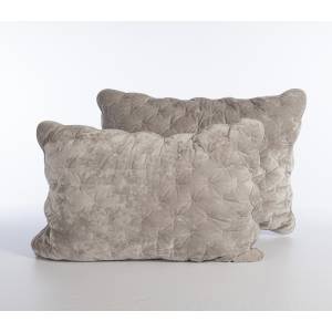 ΜΑΞΙΛΑΡΟΘΗΚΗ PRIVER ΣΕΤ 2ΤΜΧ grey / NEF-NEF