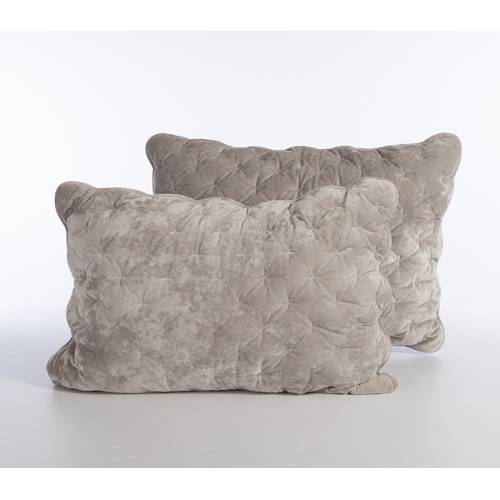 ΜΑΞΙΛΑΡΟΘΗΚΗ PRIVER ΣΕΤ 2ΤΜΧ grey / NEF-NEF