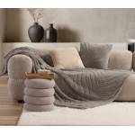 Κουβερτάκι καναπέ GREY BERIEN 130X180 / NEF-NEF Κουβερτάκι καναπέ GREY BERIEN 130X180 / NEF-NEF
